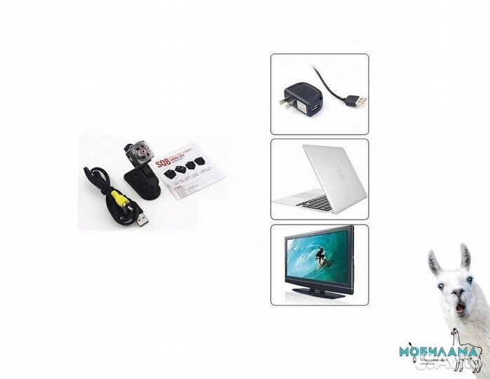 Мини камера SQ8