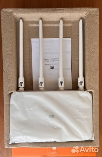 Xiaomi mi wifi router 4a Gigabit Edition