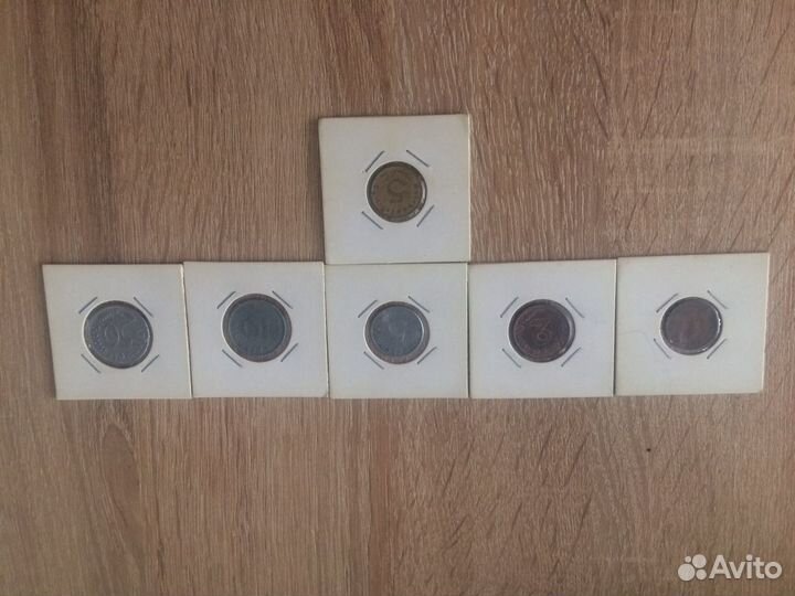 Коллекционные монеты