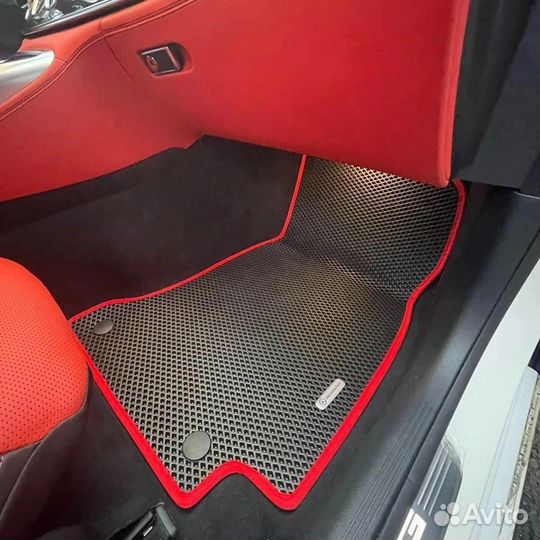 Коврики ева eva эва