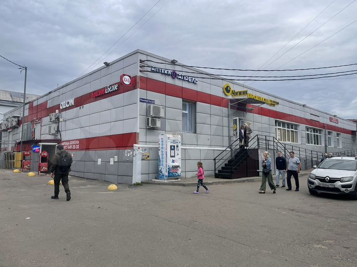 Свободного назначения, 28 м²