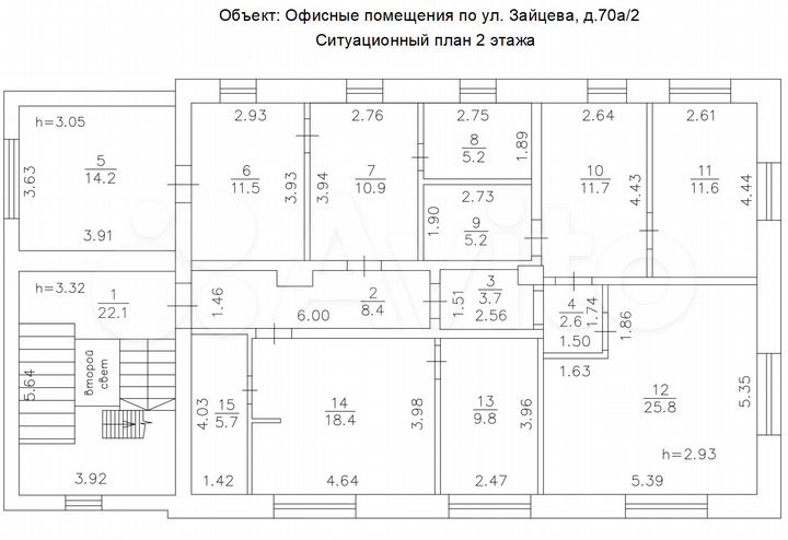 Помещение свободного назначения, 475 м²