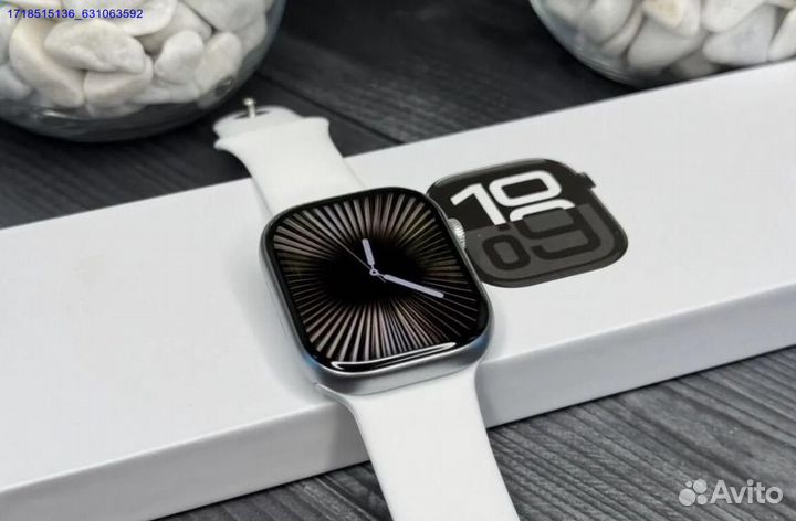 Apple Watch 10 “46mm” (Арт.67418)