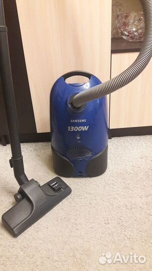 Пылесос Samsung на запчасти