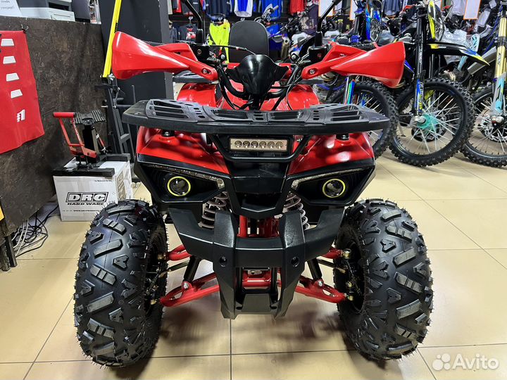 Квадроцикл детский FXmoto Hornet 125 (Hunter)