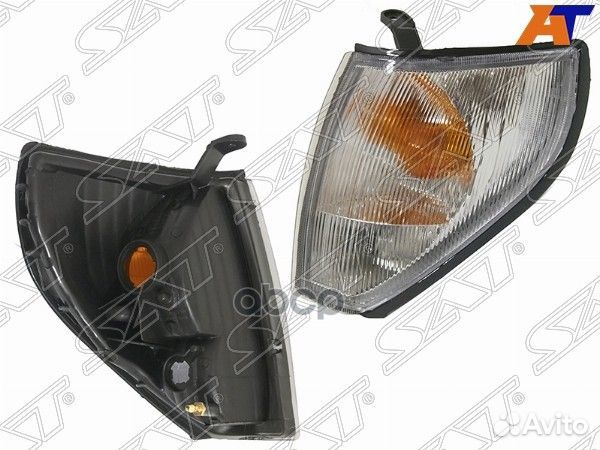 Габарит toyota land cruiser prado 96-00 LH st21