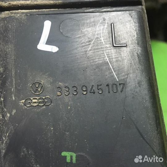 Фонарь задний левый Фольксваген Пассат Б3