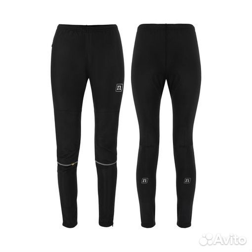 Брюки noname terminator O-pants 22 long UX, Black