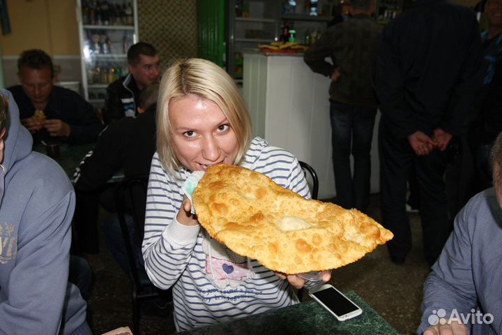 Готовый бизнес – Кафе-чебуречная