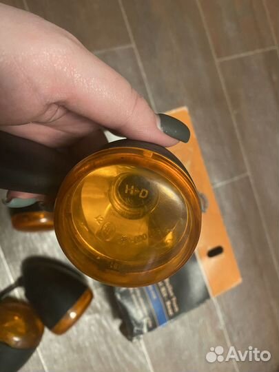 Поворотники Harley Davidson