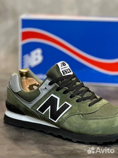 Кроссовки мужские new balance 574