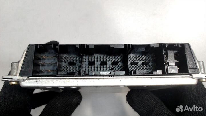 Блок управления двигателем BMW 3 E46, 2002