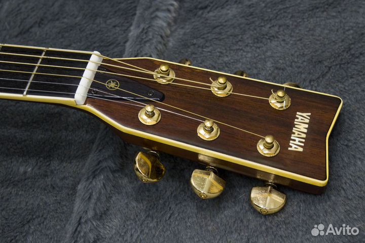 Акустическая Гитара Yamaha L-6 Массив. Japan