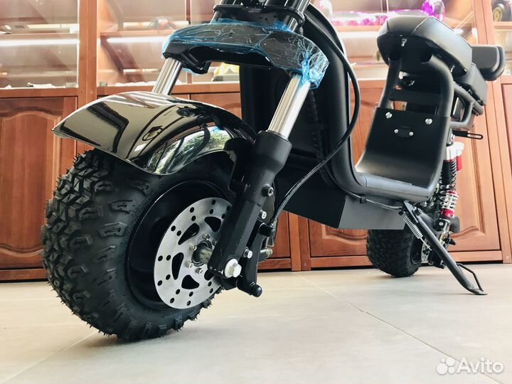 Электросамокат Wolong Guc2 Pro+ 2023