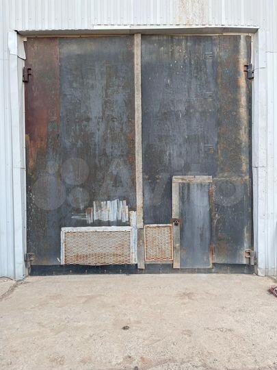 Сдам складское помещение, 4130 м²