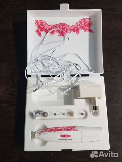 Маникюрный набор