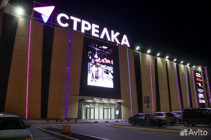 Ремонт и настройка видеоэкранов