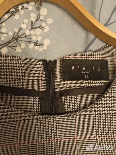 Платье приталенное (футляр)