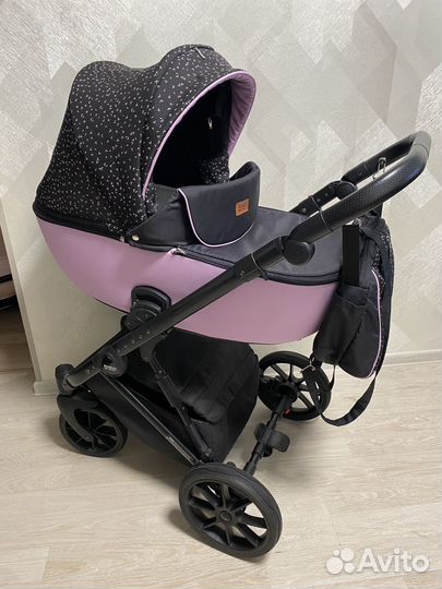 Коляска Riko Basic 3 в 1