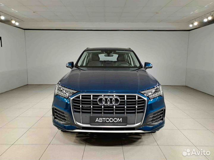 Audi Q7 3.0 AT, 2022