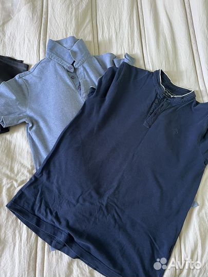 Футболки пакетом 48 50