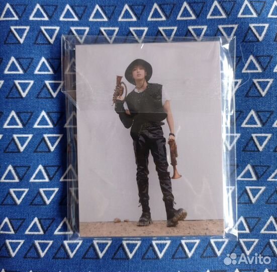 Набор посткардов stray kids noeasy макнэ-лайн