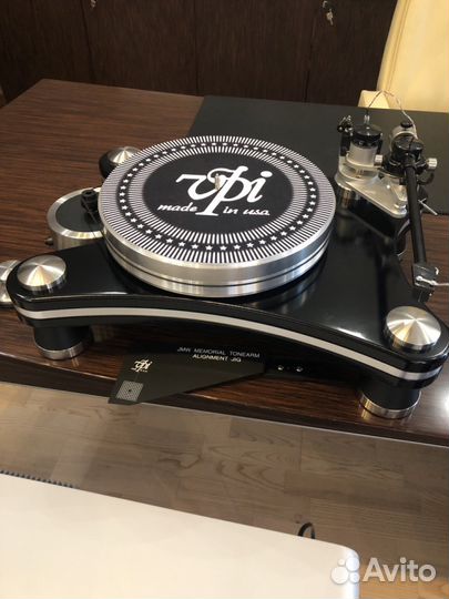 Проигрыватель винила VPI Prime Signature