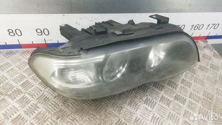 Фара правая BMW X5 E53 рест. 2005