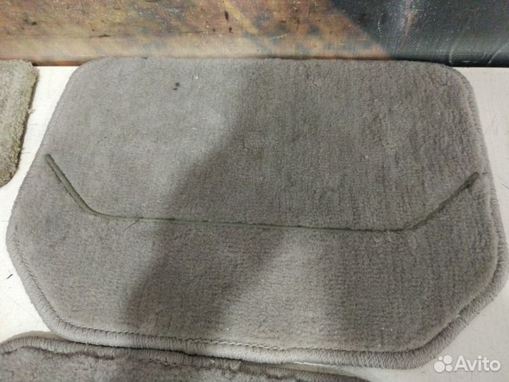 Коврики комплект Cadillac Escalade LQ9 2002