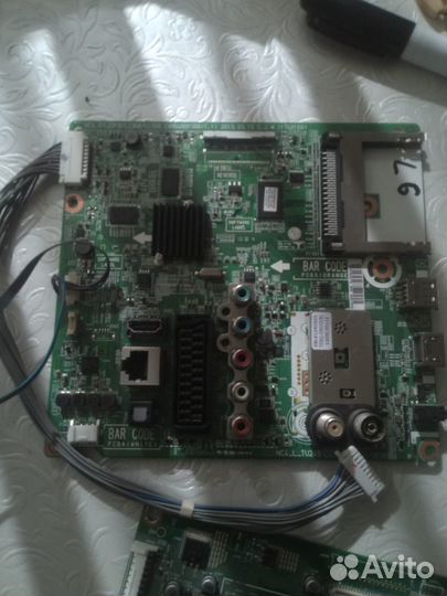 Блоки лед тв филипс.LG