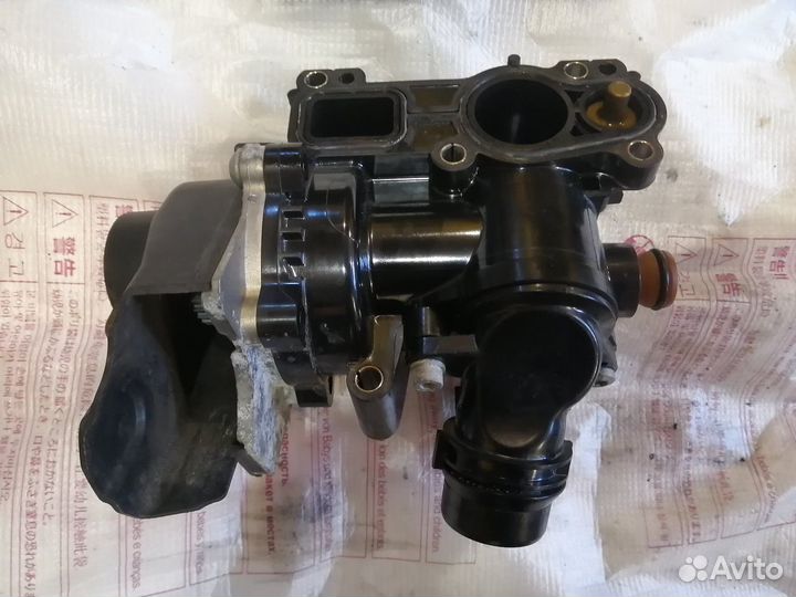 Помпа Ауди А4 Б8 Пассат Б6 Октавия 1.8 tfsi