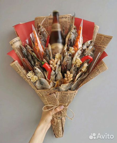 Мужской букет