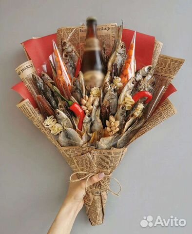 Мужской букет