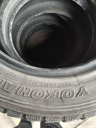 Yokohama Geolandar I/T+ G071 255/55 R18