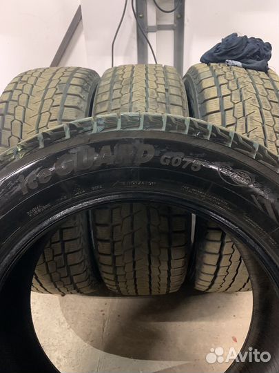 Yokohama Ice Guard G075 235/60 R18 107Q