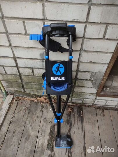 Костыль под колено iwalk3 0