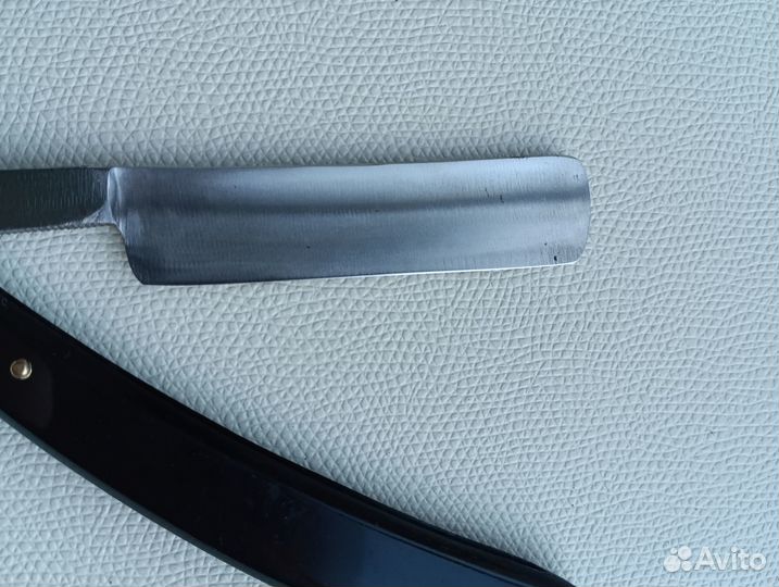 Опасная бритва СССР