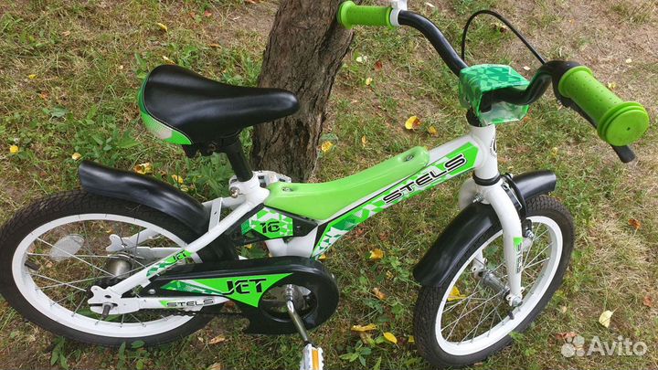 Детский велосипед Stels Jet 16 (Стелс)
