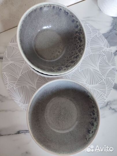 Тарелки набор, пиалы, салатники набор laurie gates