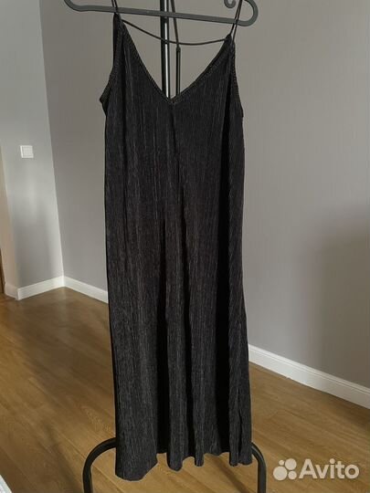 Платье комбинация