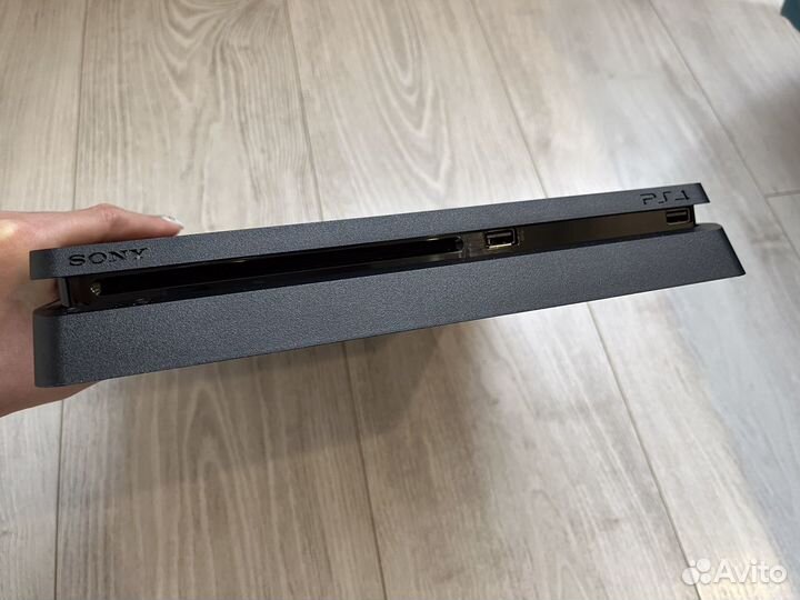 Sony PlayStation 4 Slim под прошивку