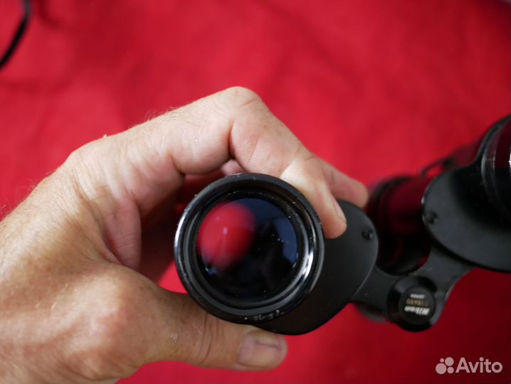 Nikon 10x35 WF отличный японский бинокль