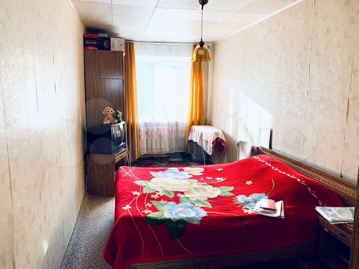 3-к. квартира, 60 м², 4/5 эт.