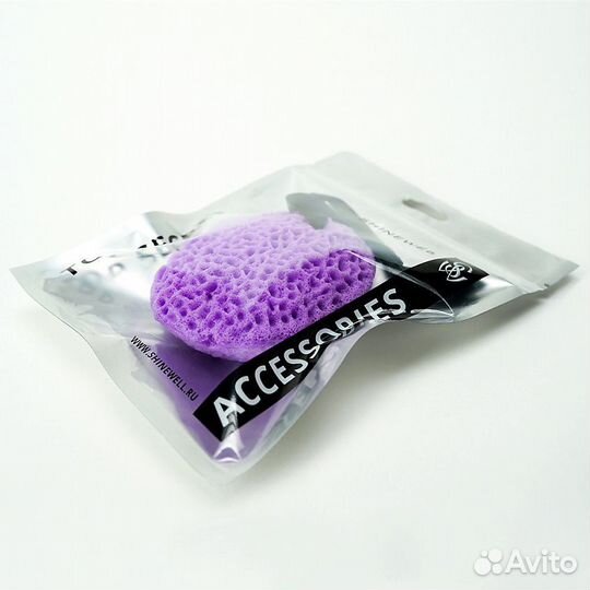 Набор shinewell Пенка и спонж для умывания