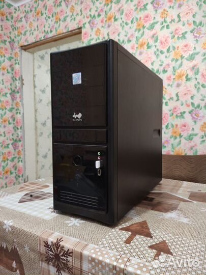 Системный блок