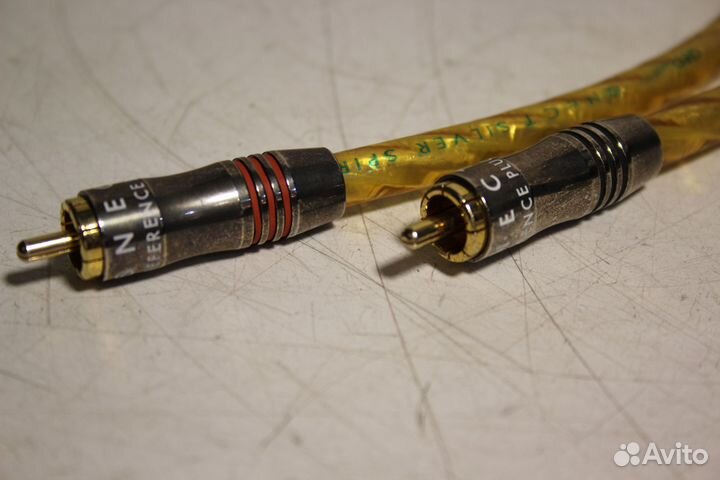 QED Qnect Spiral Межблочный кабель England