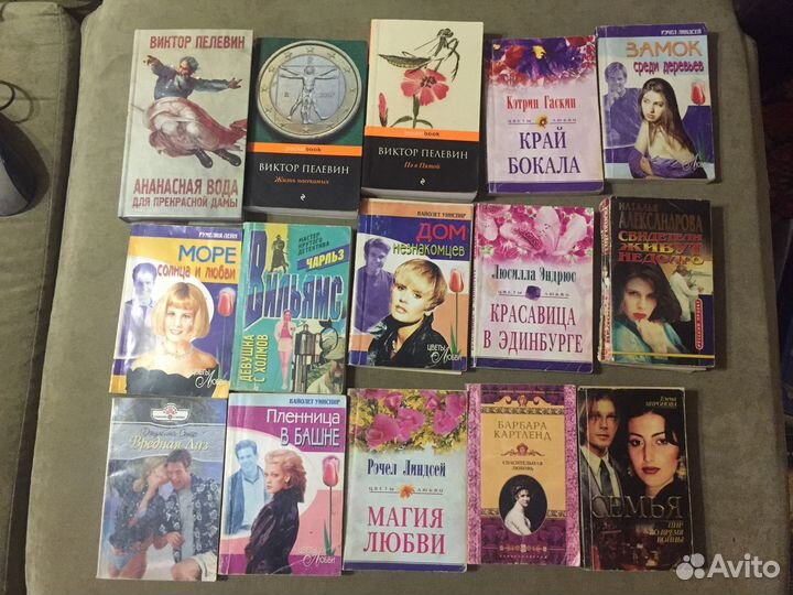 Книги детективы, классика