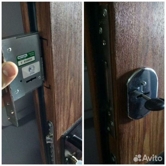 Аварийное вскрытие дверей, вскрытие замков