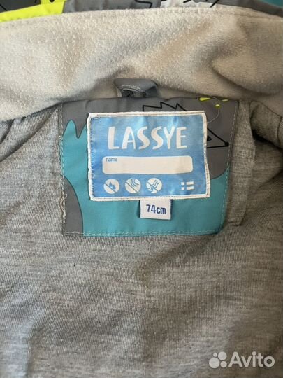 Комбинезон весенний 74