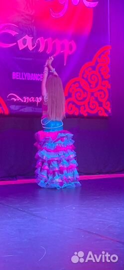 Комтюмы для танцев